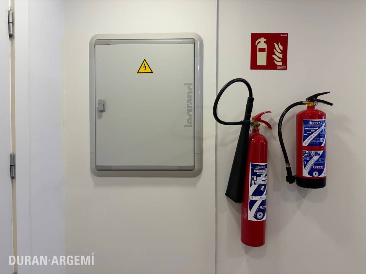 Oficina de lloguer a l'Edifici Gutenberg – Edifici corporatiu de referència a Terrassa