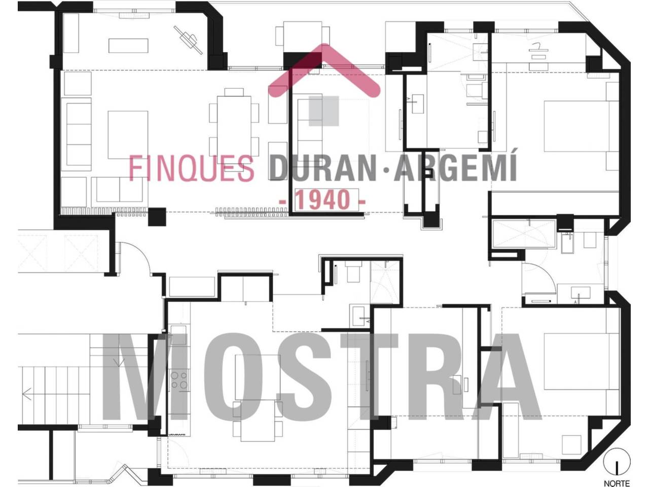 Oficina de lloguer a l'Edifici Gutenberg – Edifici corporatiu de referència a Terrassa