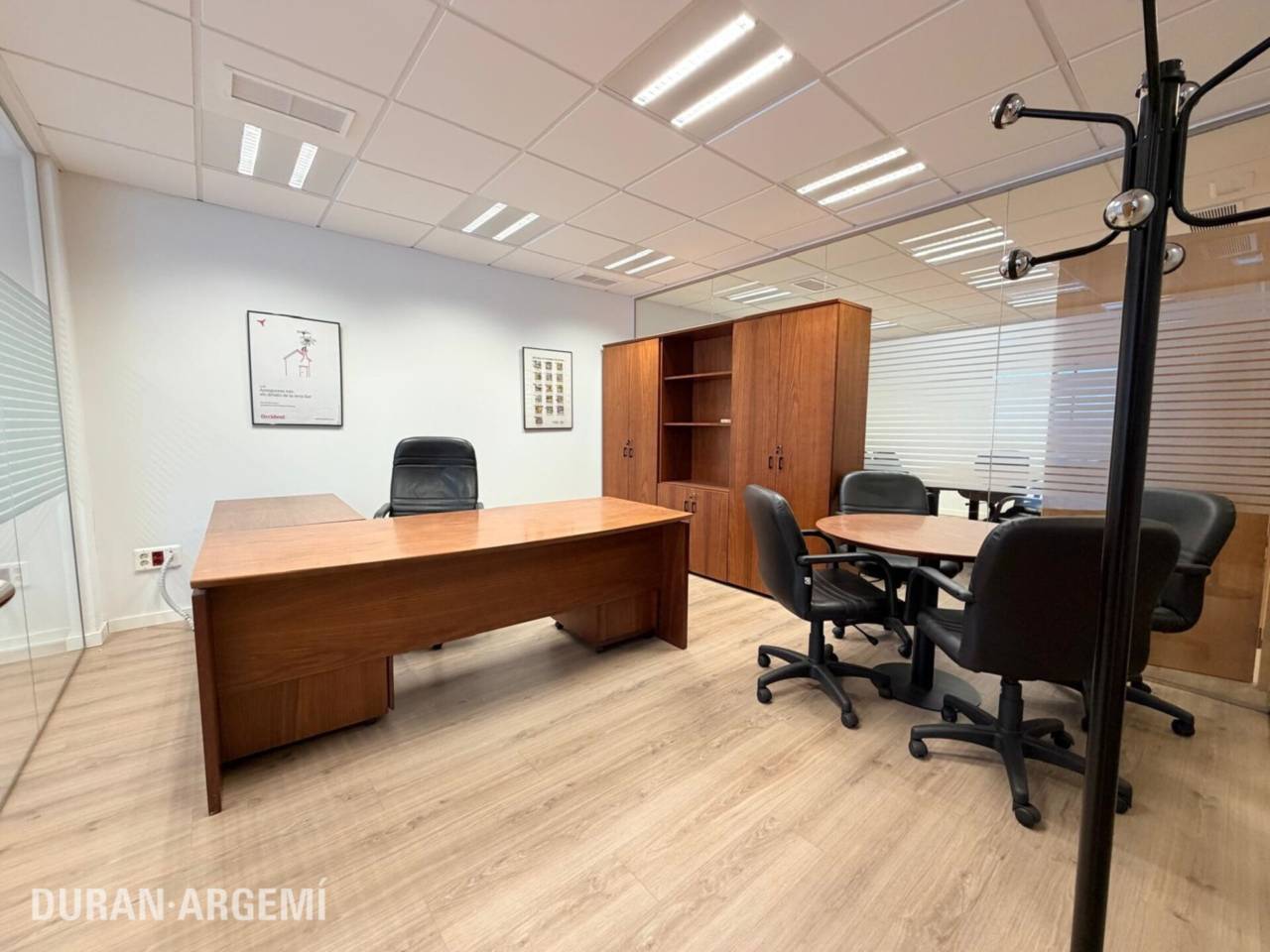 Oficina de lloguer a l'Edifici Gutenberg – Edifici corporatiu de referència a Terrassa