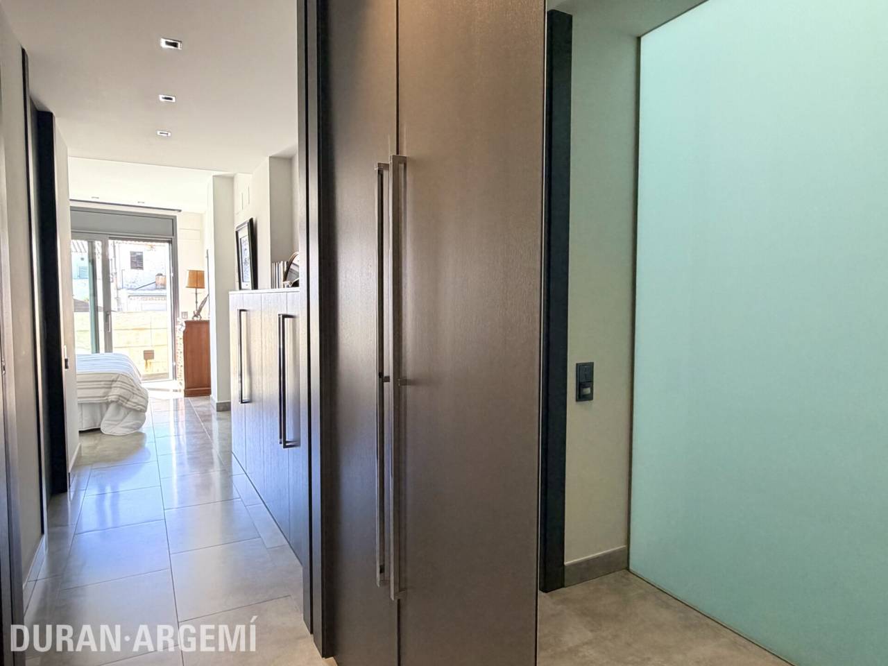 Exclusiva finca en el Centro