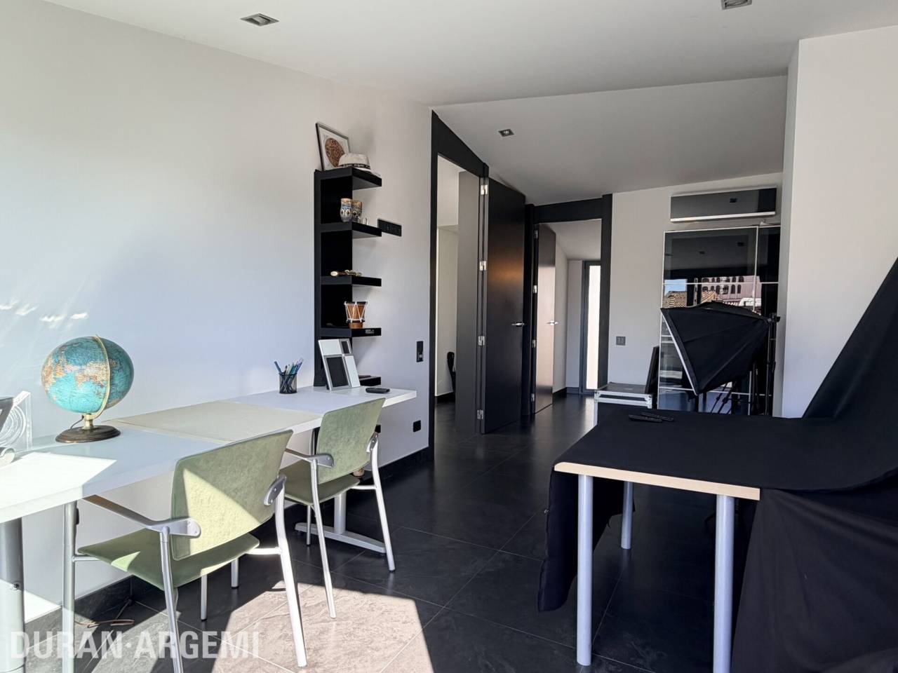 Exclusiva finca en el Centro