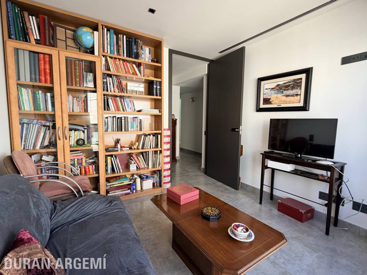 Exclusiva finca en el Centro