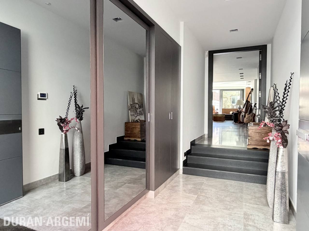 Exclusiva finca en el Centro