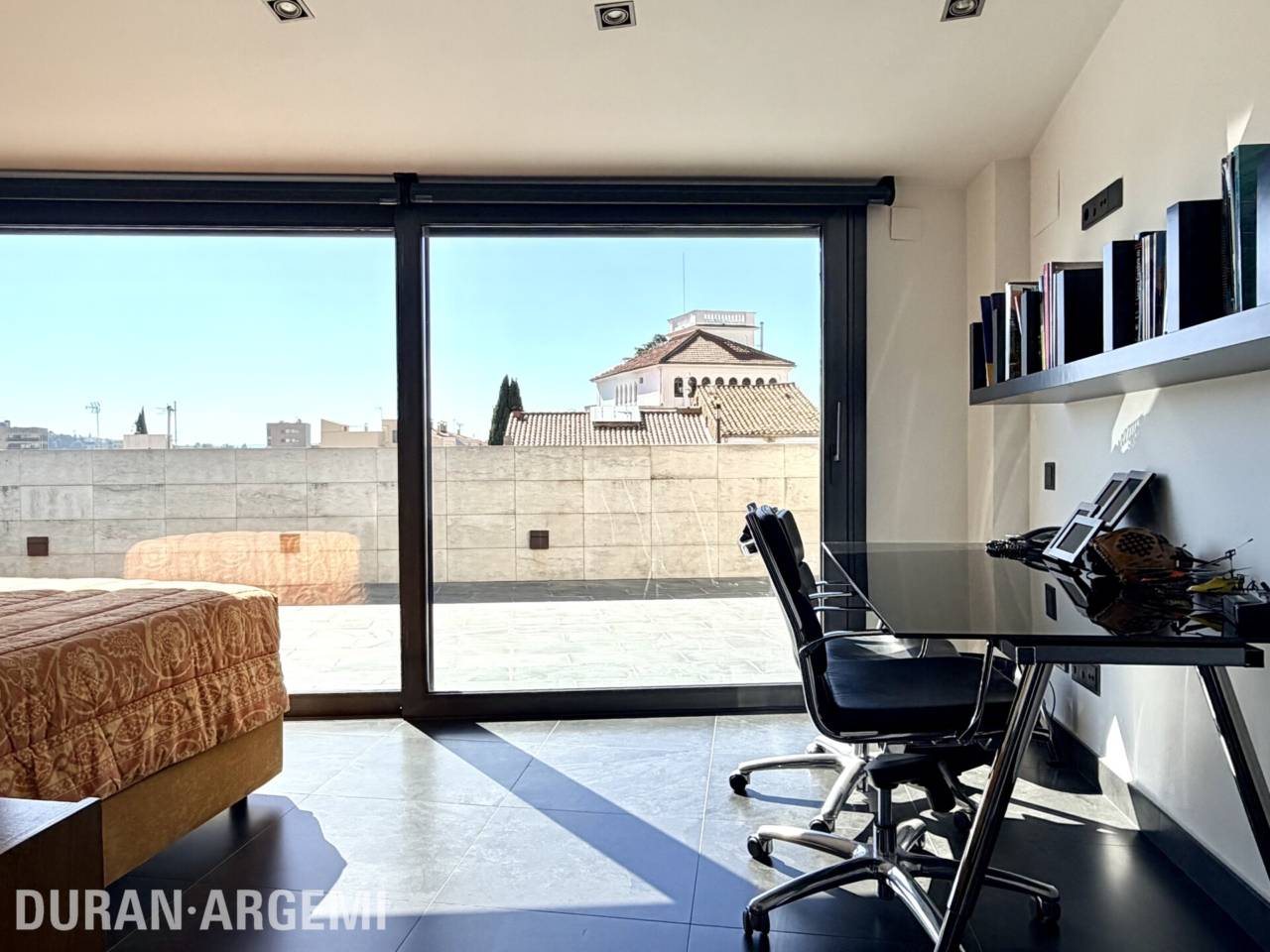 Exclusiva finca en el Centro