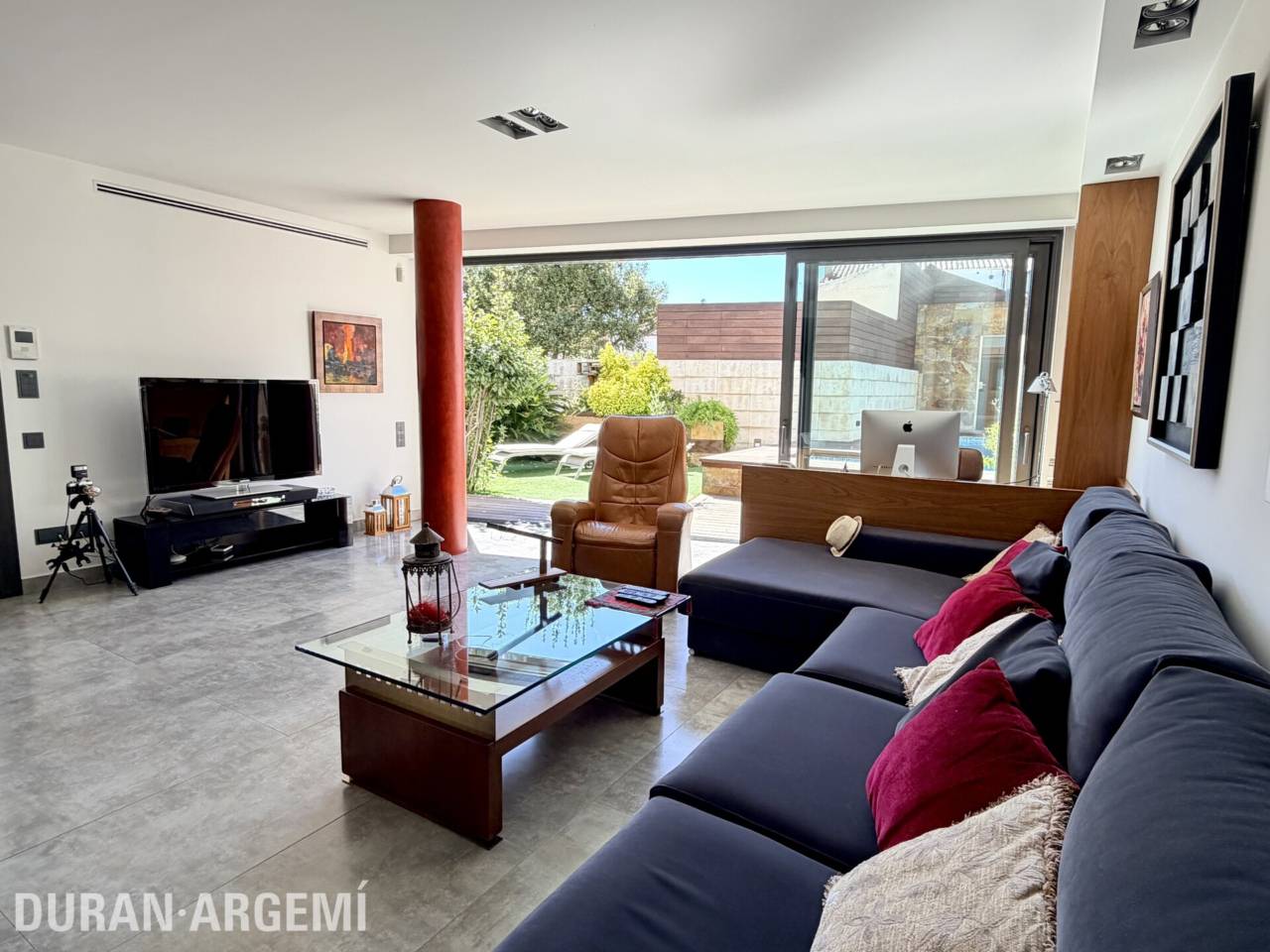 Exclusiva finca en el Centro