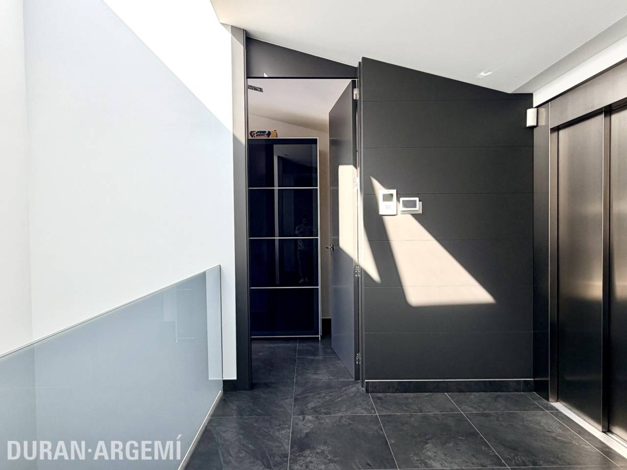 Exclusiva finca en el Centro