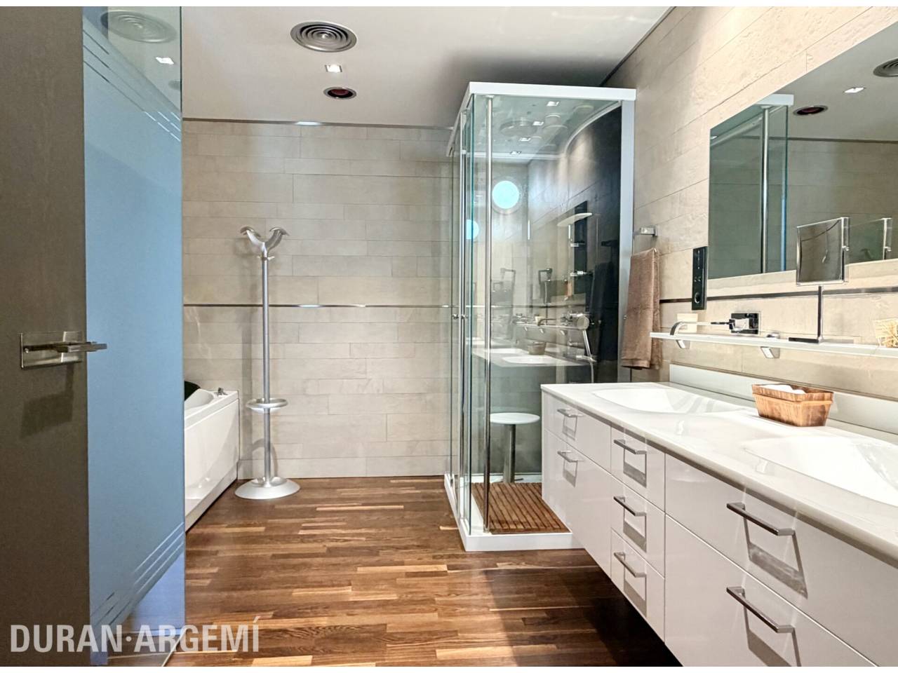 Exclusiva finca en el Centro