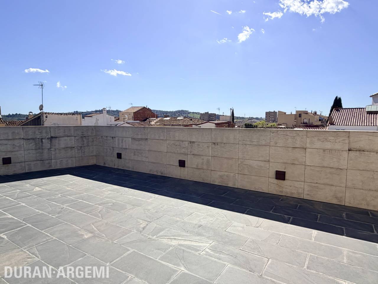 Exclusiva finca en el Centro