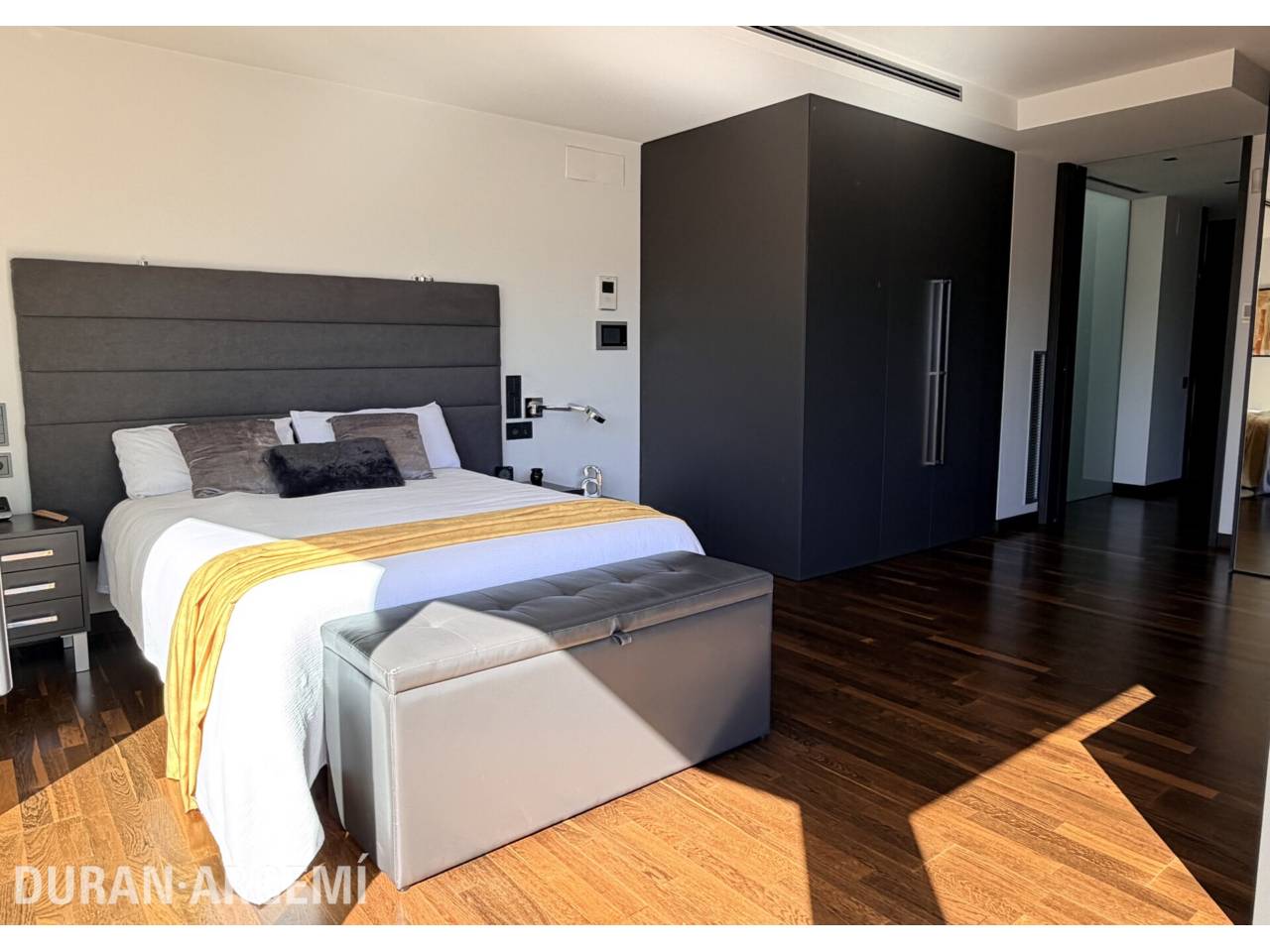 Exclusiva finca en el Centro