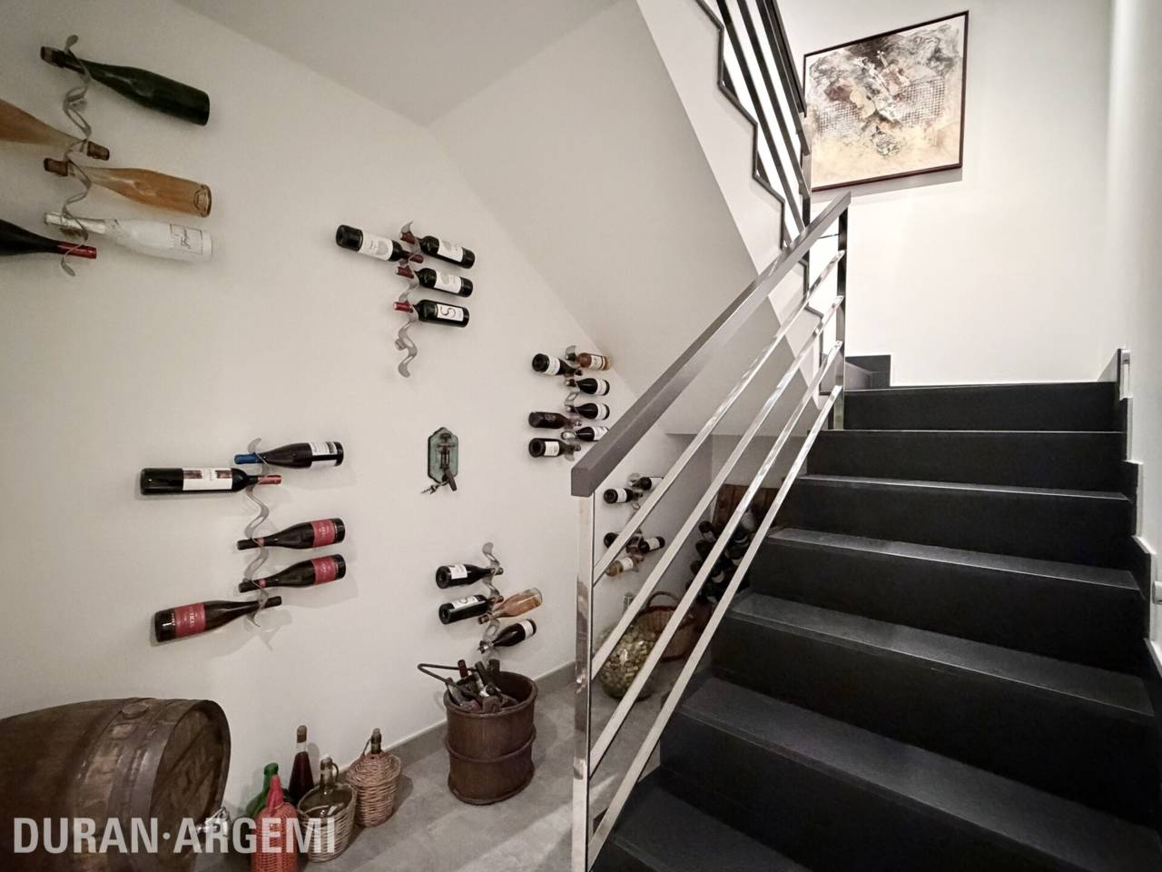 Exclusiva finca en el Centro