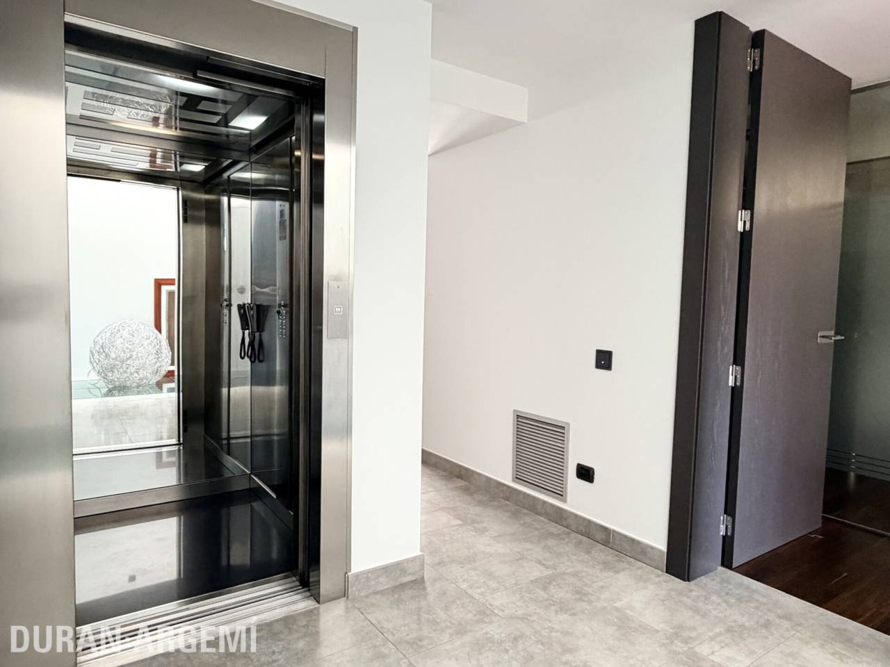 Exclusiva finca en el Centro