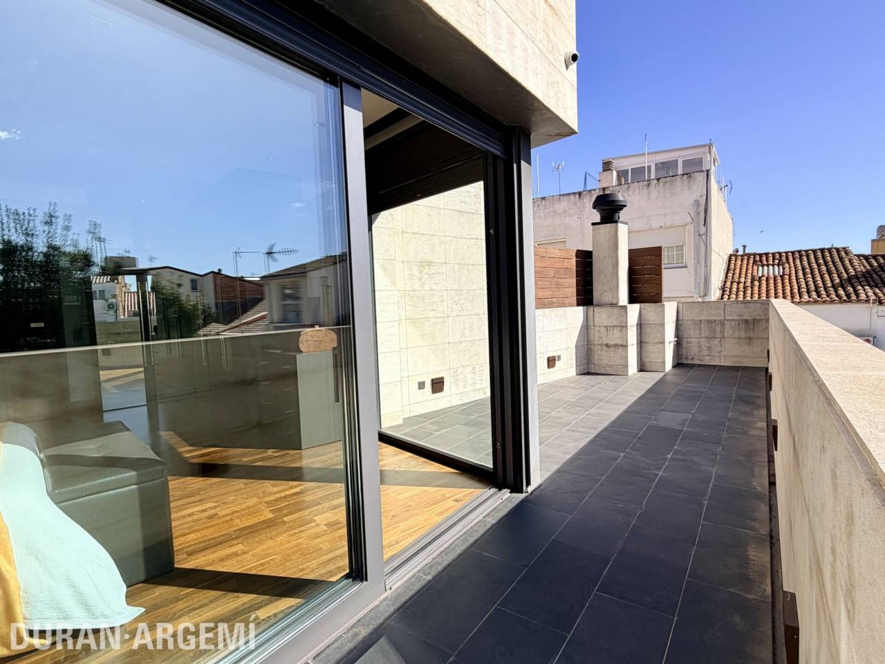 Exclusiva finca en el Centro