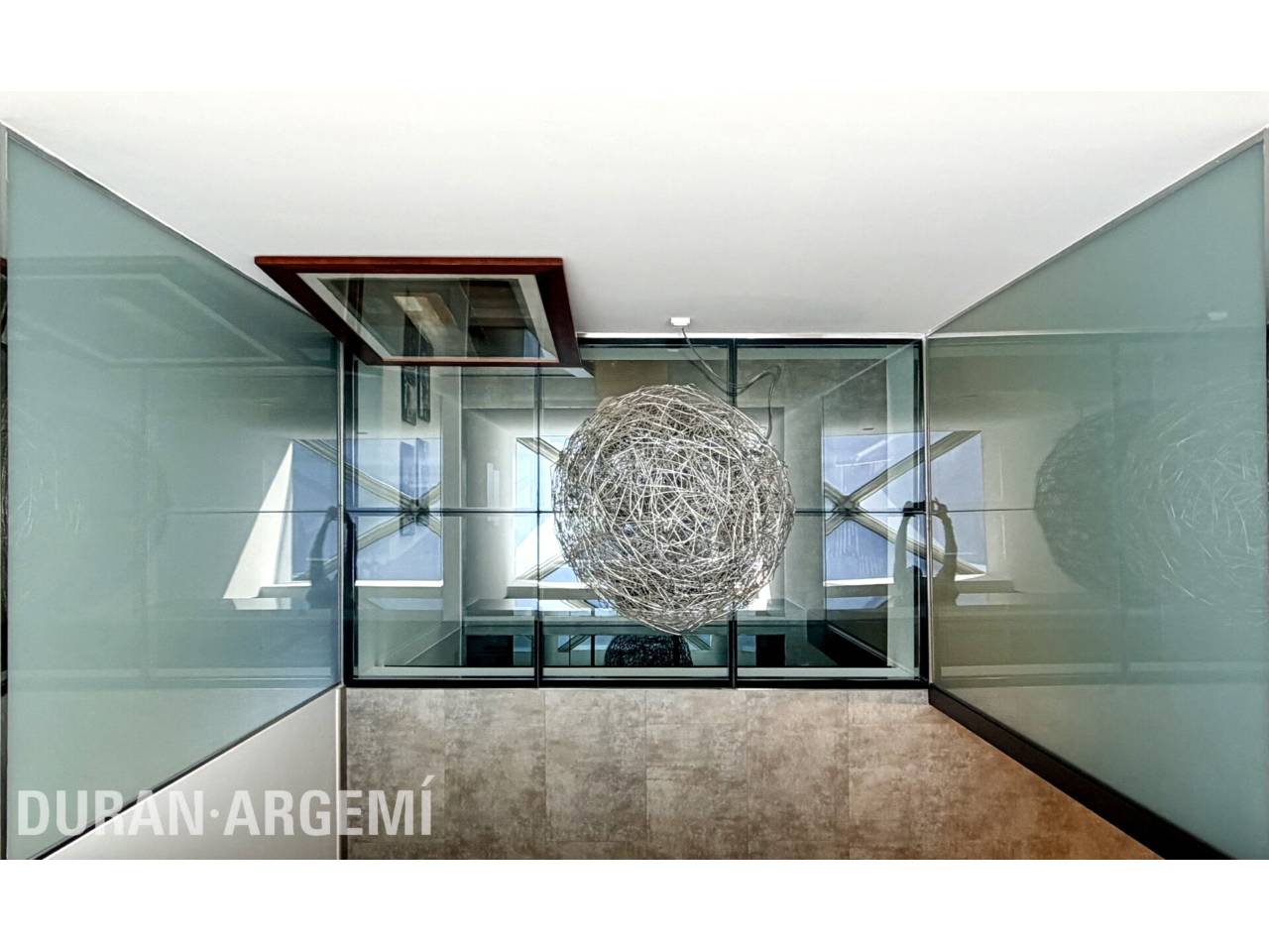 Exclusiva finca en el Centro