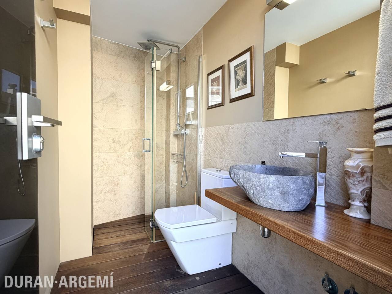 Exclusiva finca en el Centro