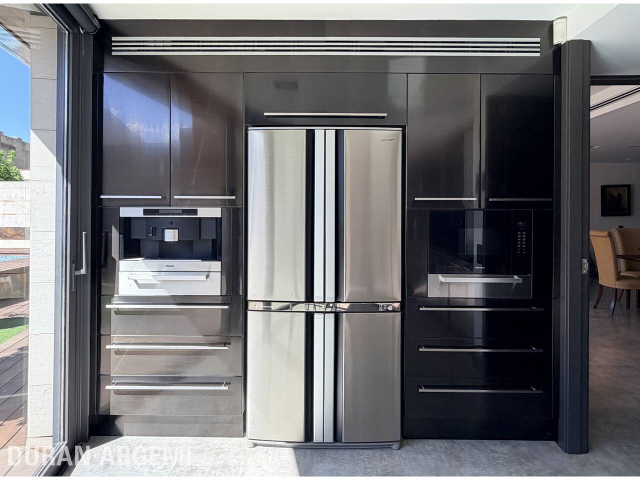 Exclusiva finca en el Centro