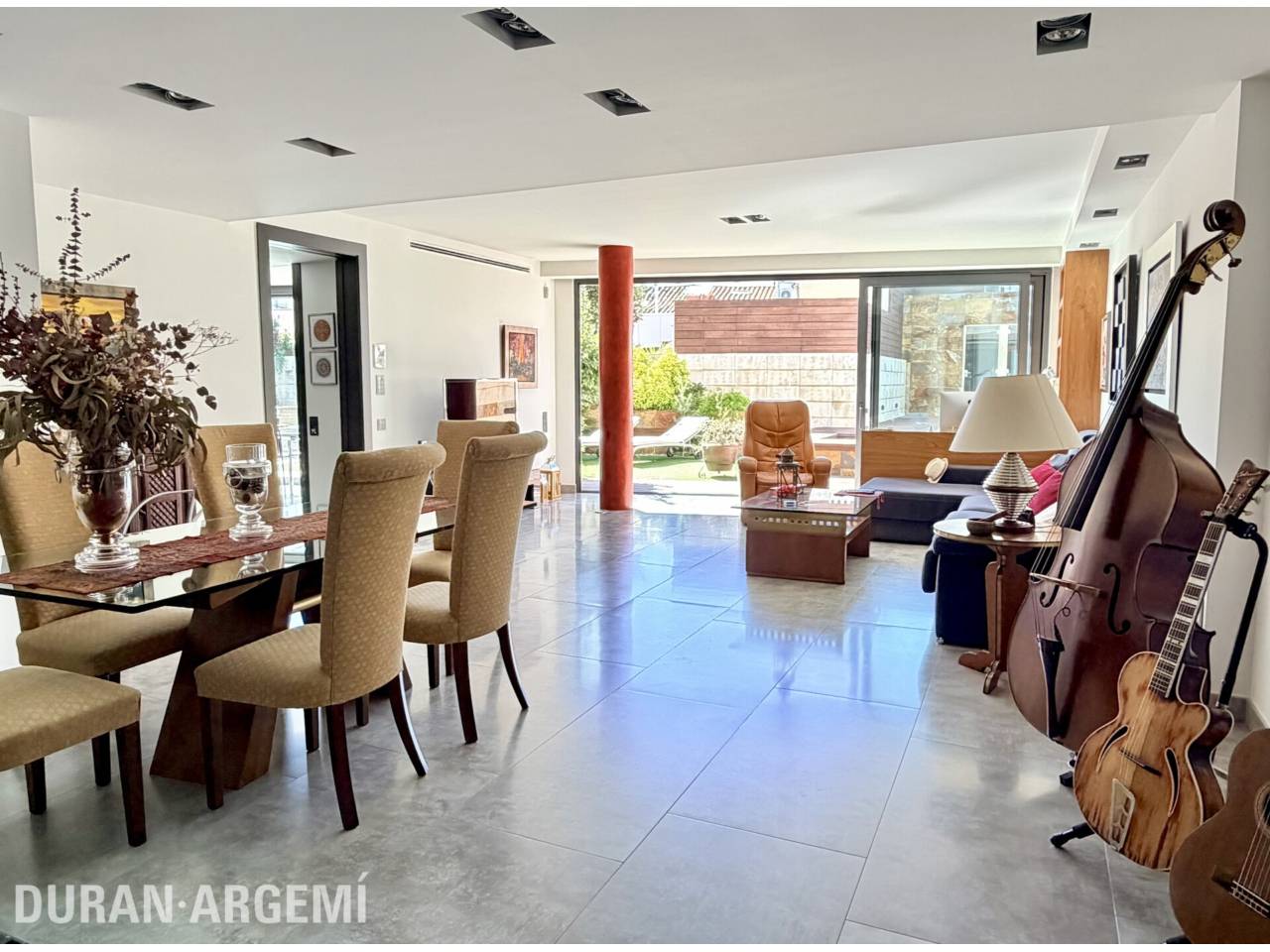 Exclusiva finca en el Centro