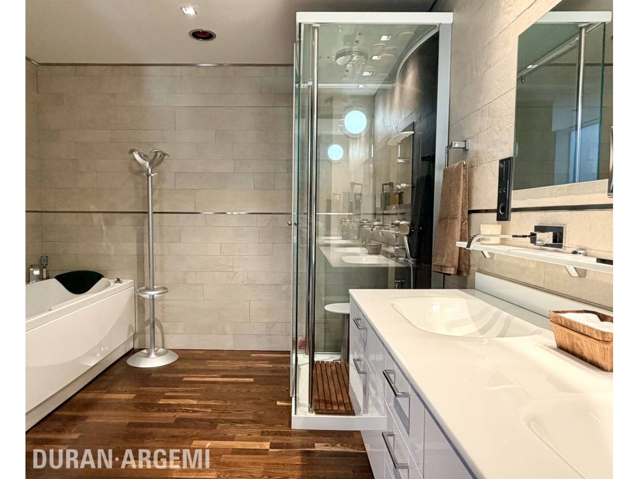 Exclusiva finca en el Centro