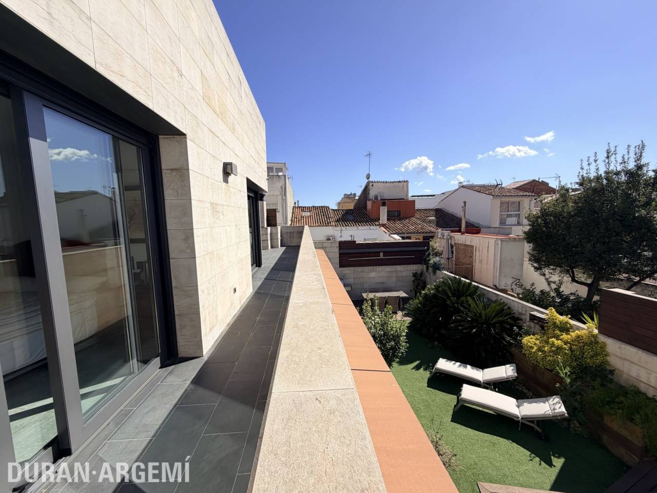 Exclusiva finca en el Centro