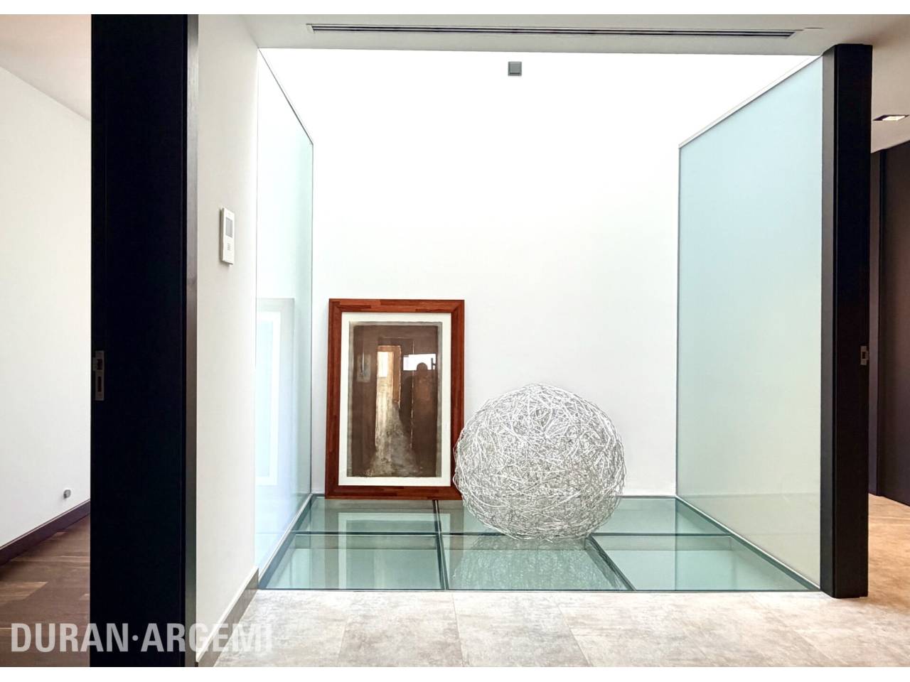 Exclusiva finca en el Centro