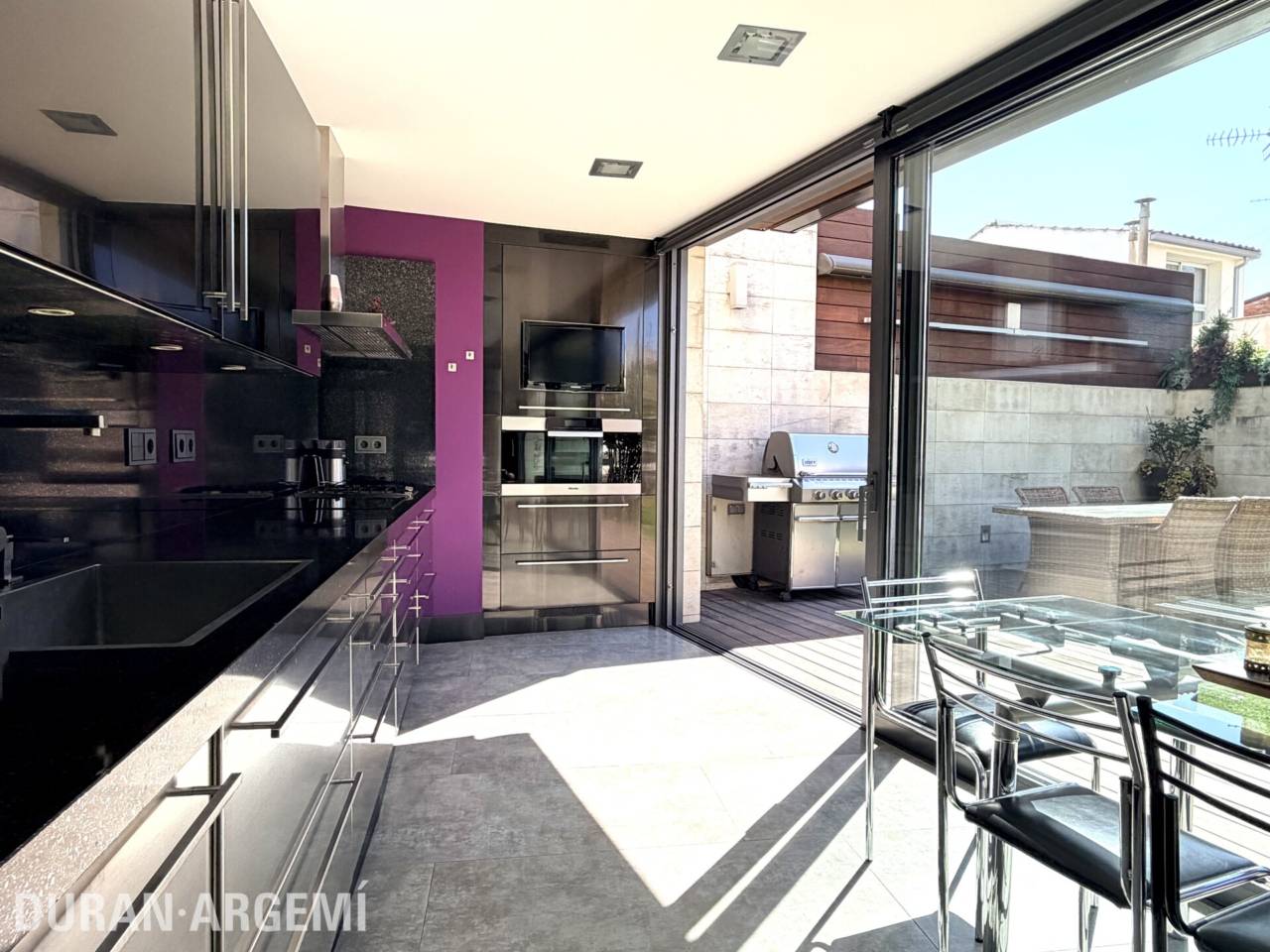 Exclusiva finca en el Centro