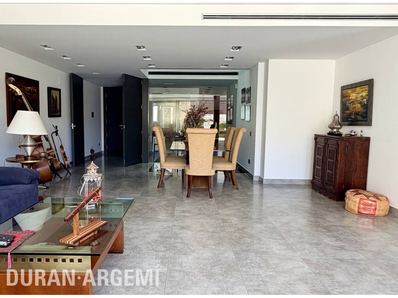 Exclusiva finca en el Centro