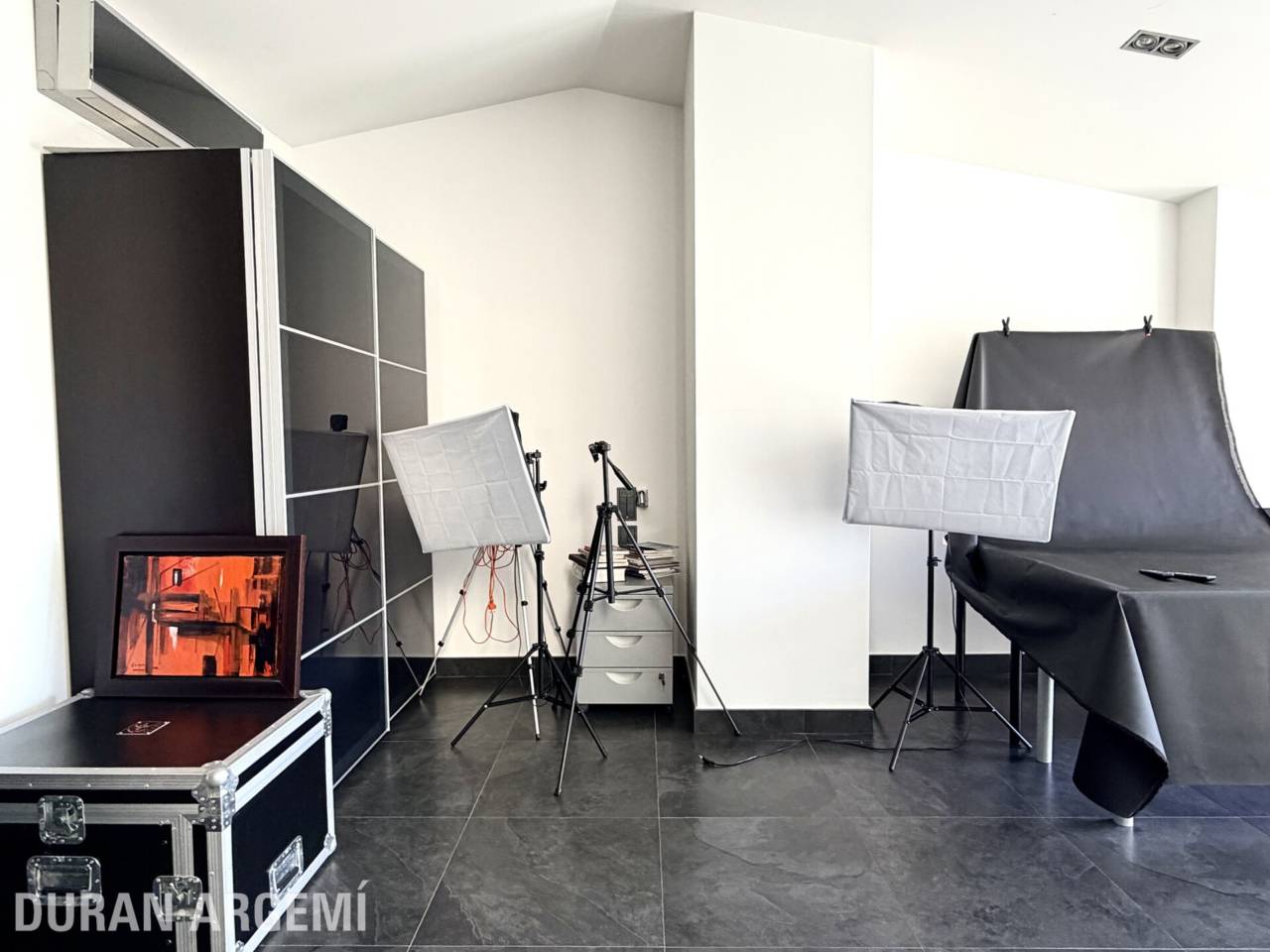 Exclusiva finca en el Centro