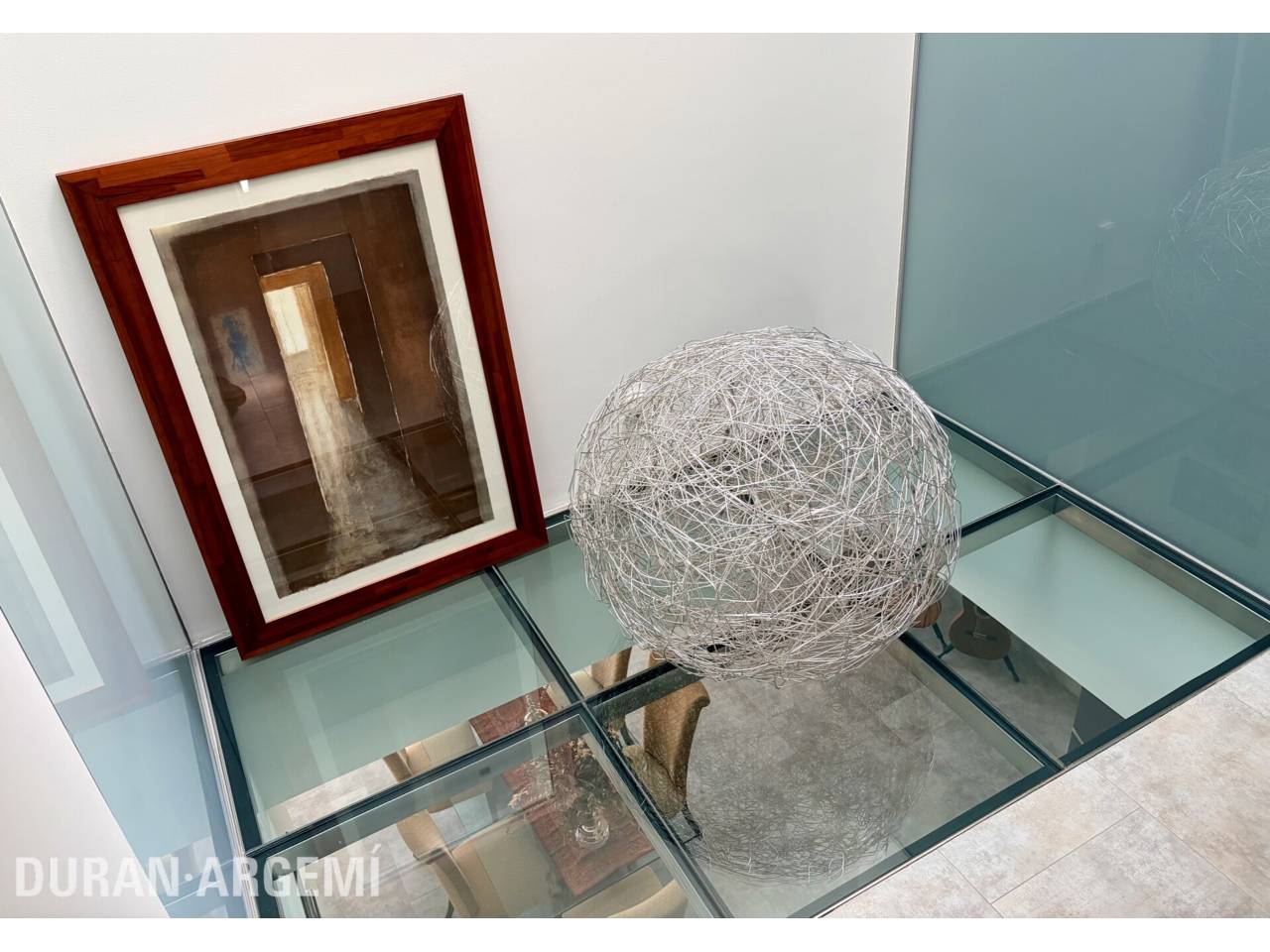 Exclusiva finca en el Centro