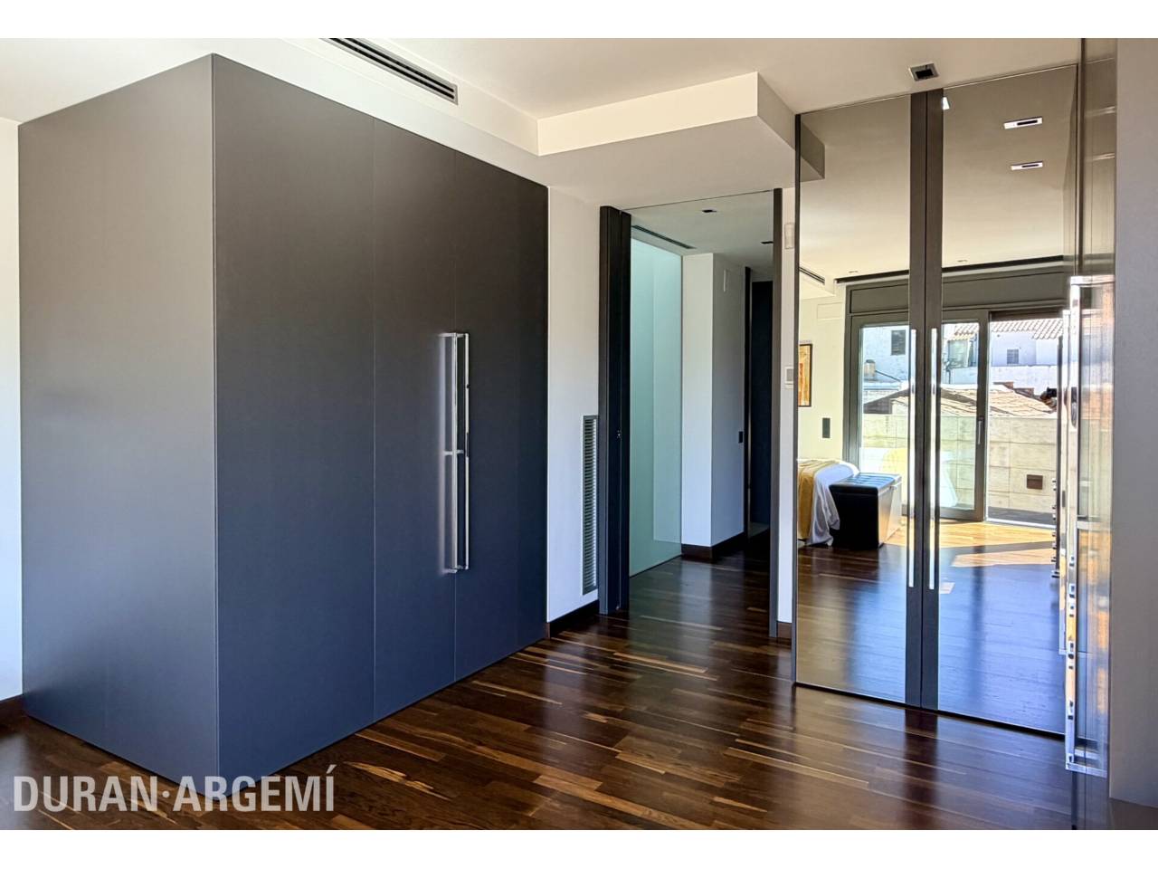 Exclusiva finca en el Centro