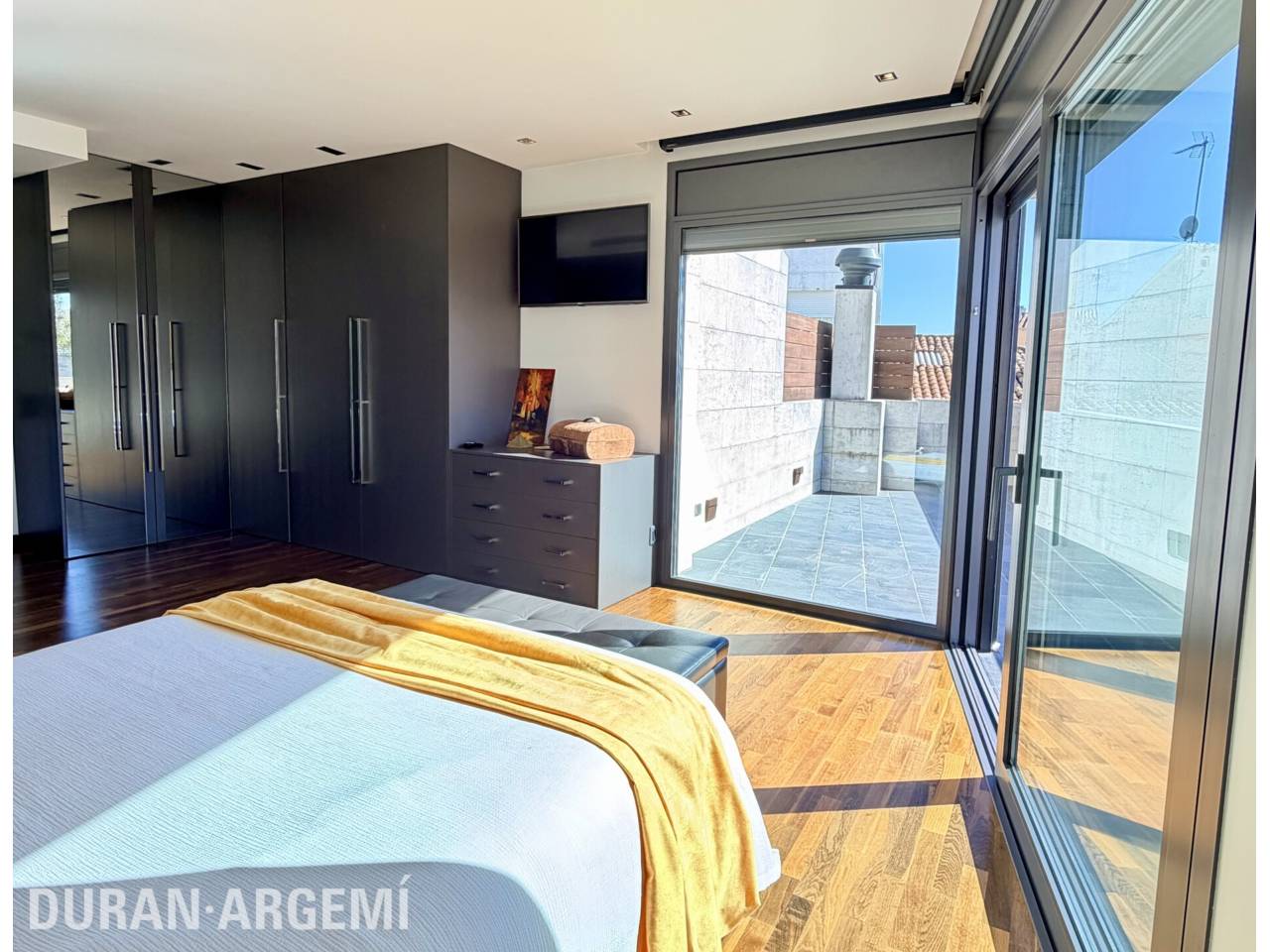 Exclusiva finca en el Centro