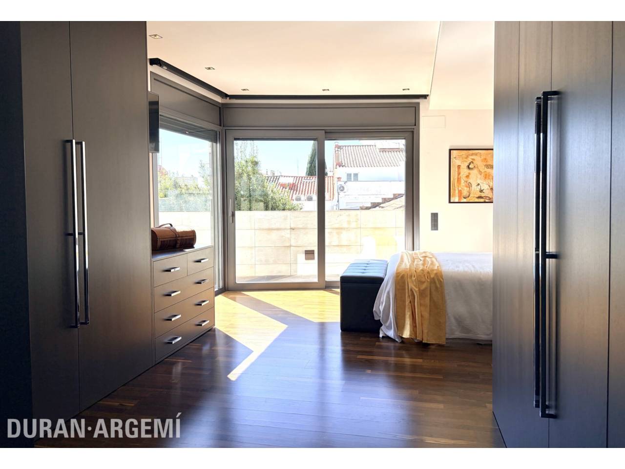 Exclusiva finca en el Centro