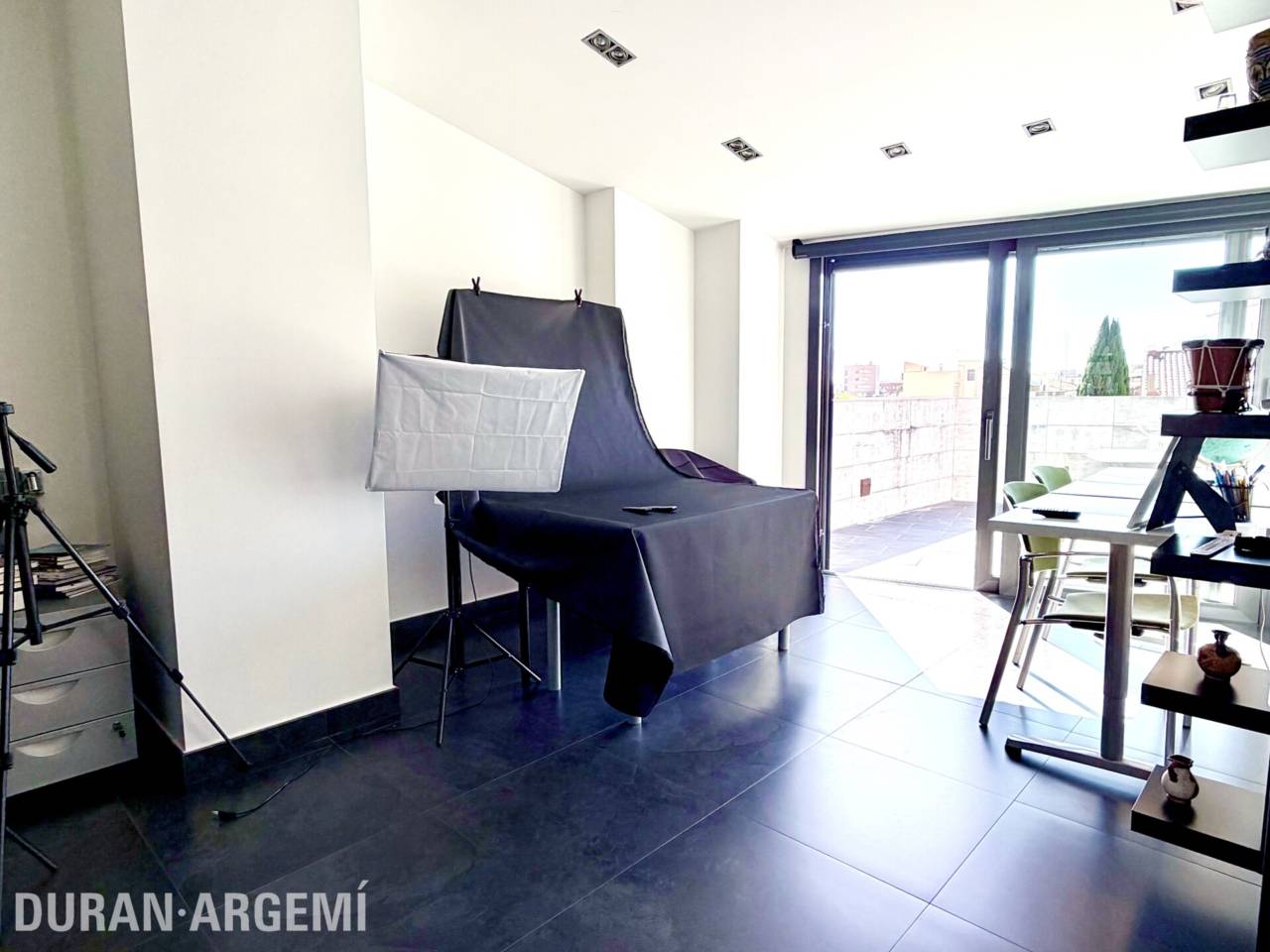 Exclusiva finca en el Centro