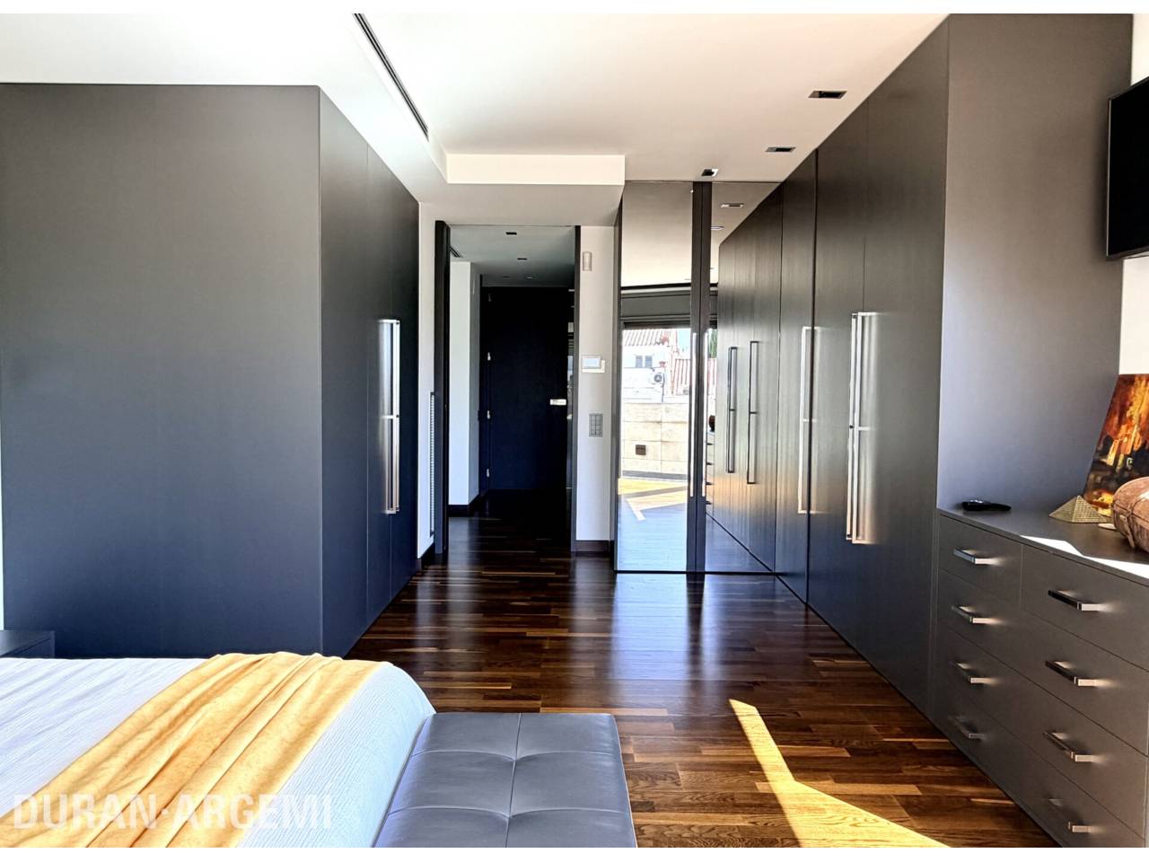 Exclusiva finca en el Centro