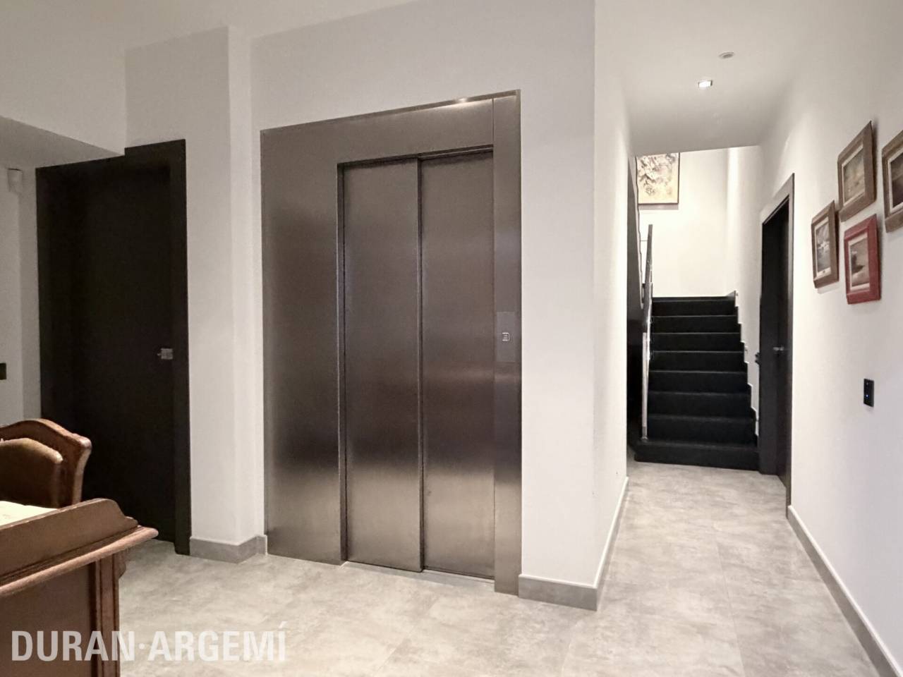 Exclusiva finca en el Centro