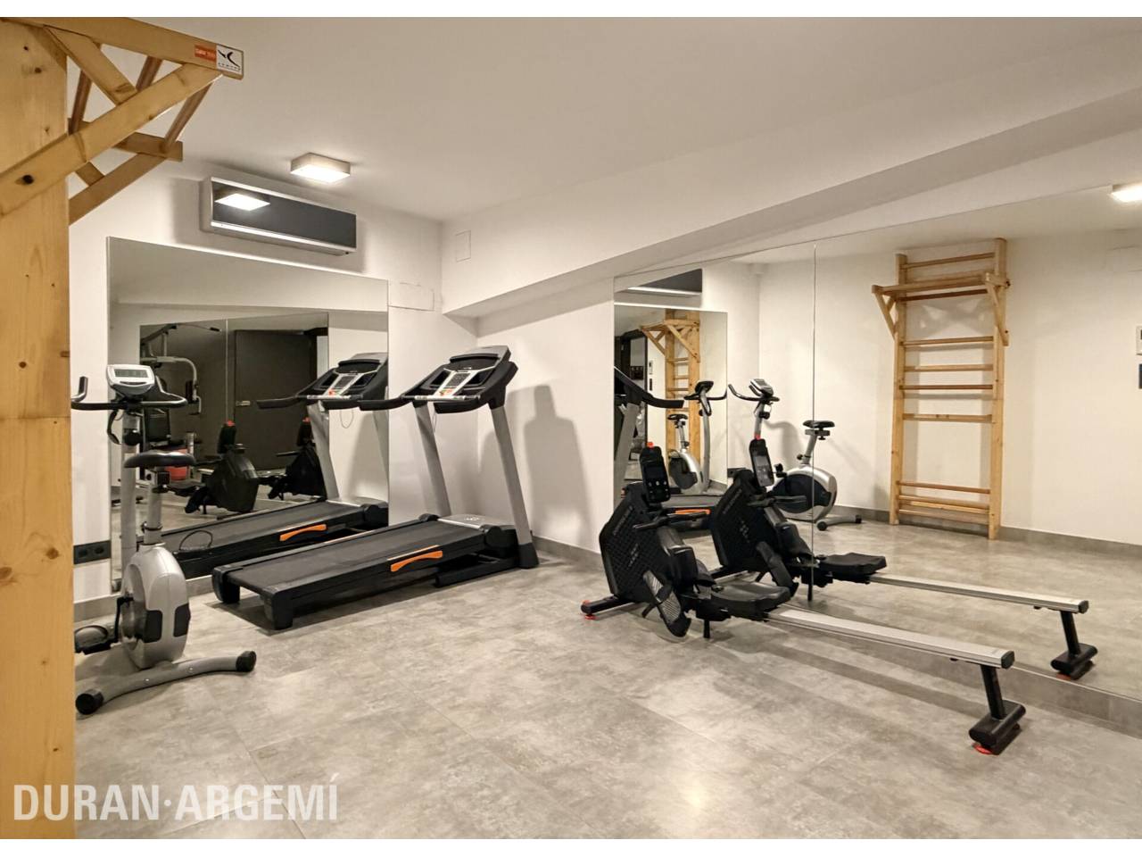 Exclusiva finca en el Centro