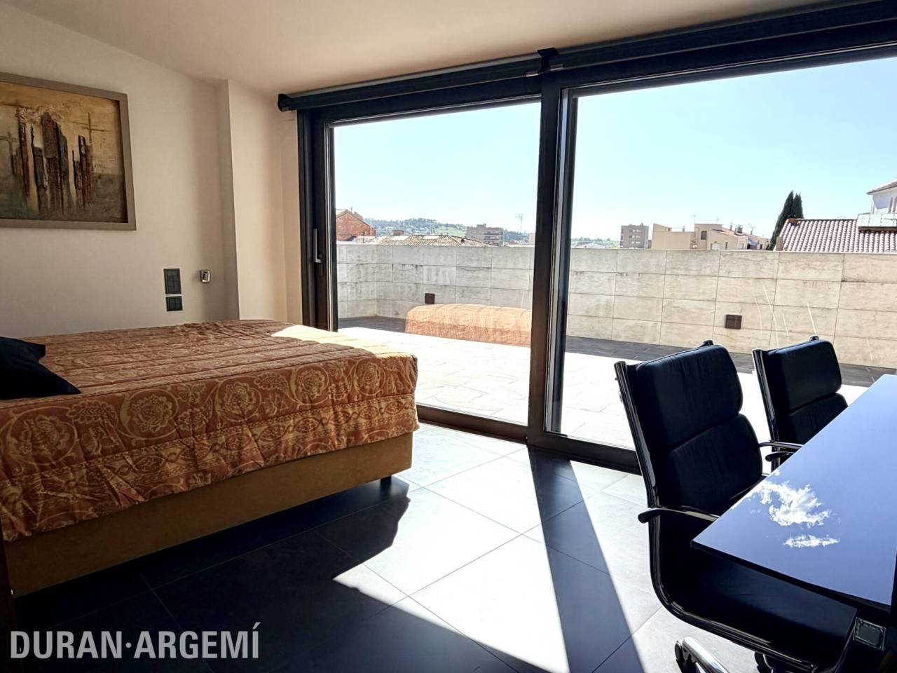 Exclusiva finca en el Centro