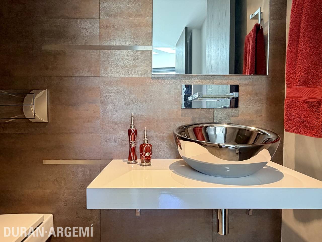 Exclusiva finca en el Centro