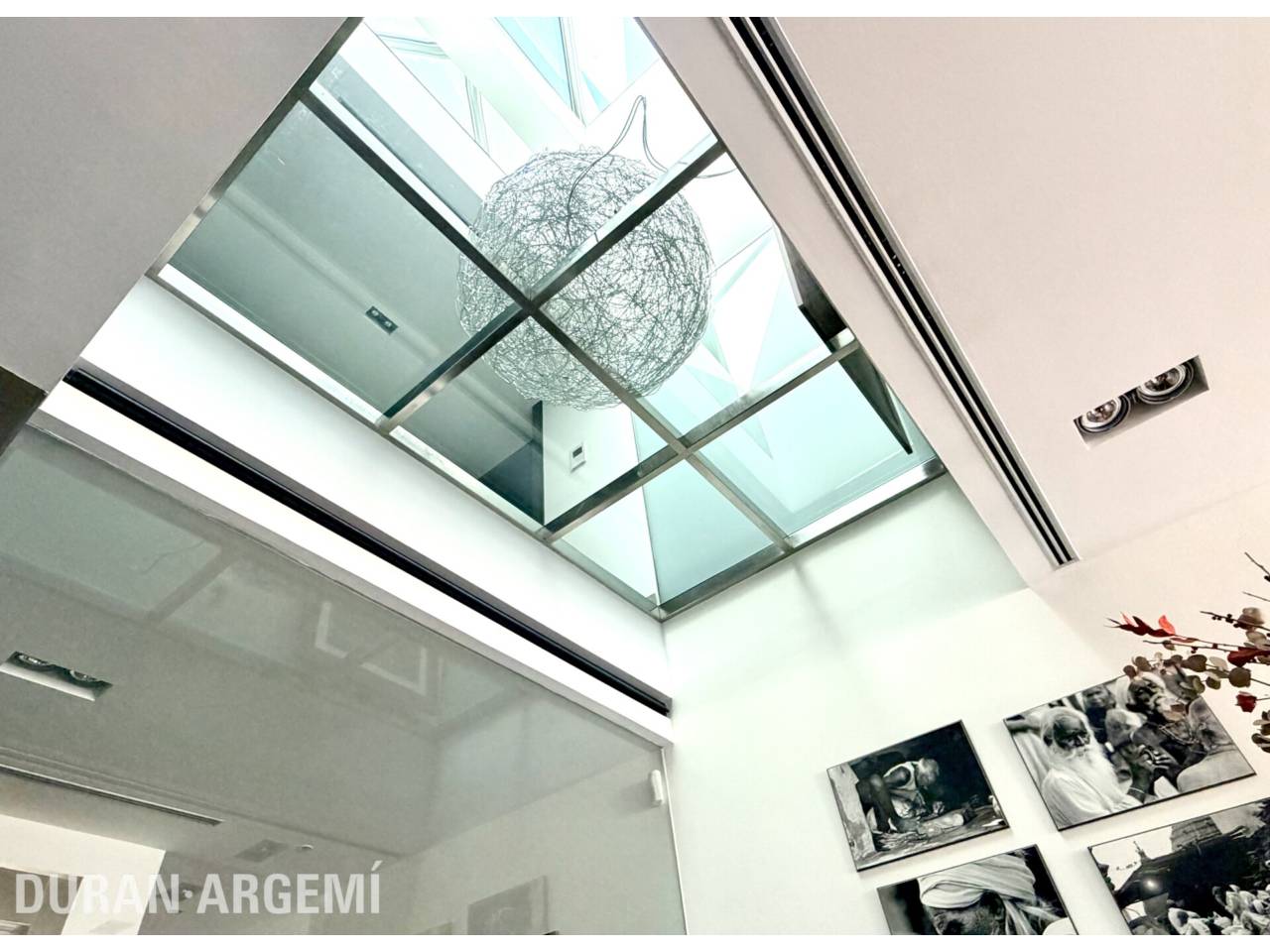 Exclusiva finca en el Centro