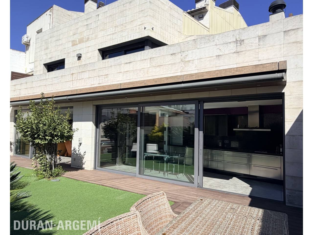 Exclusiva finca en el Centro