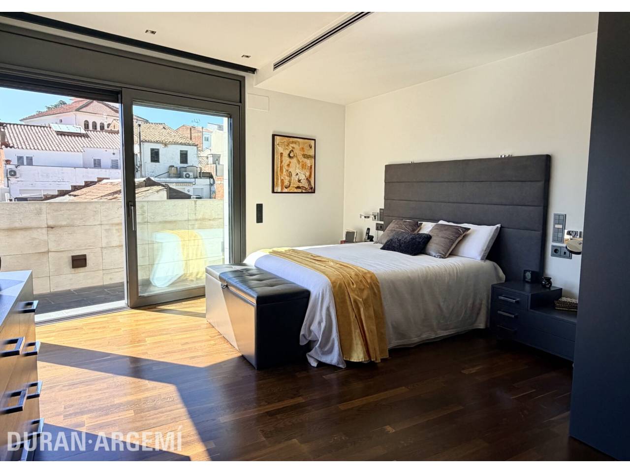 Exclusiva finca en el Centro