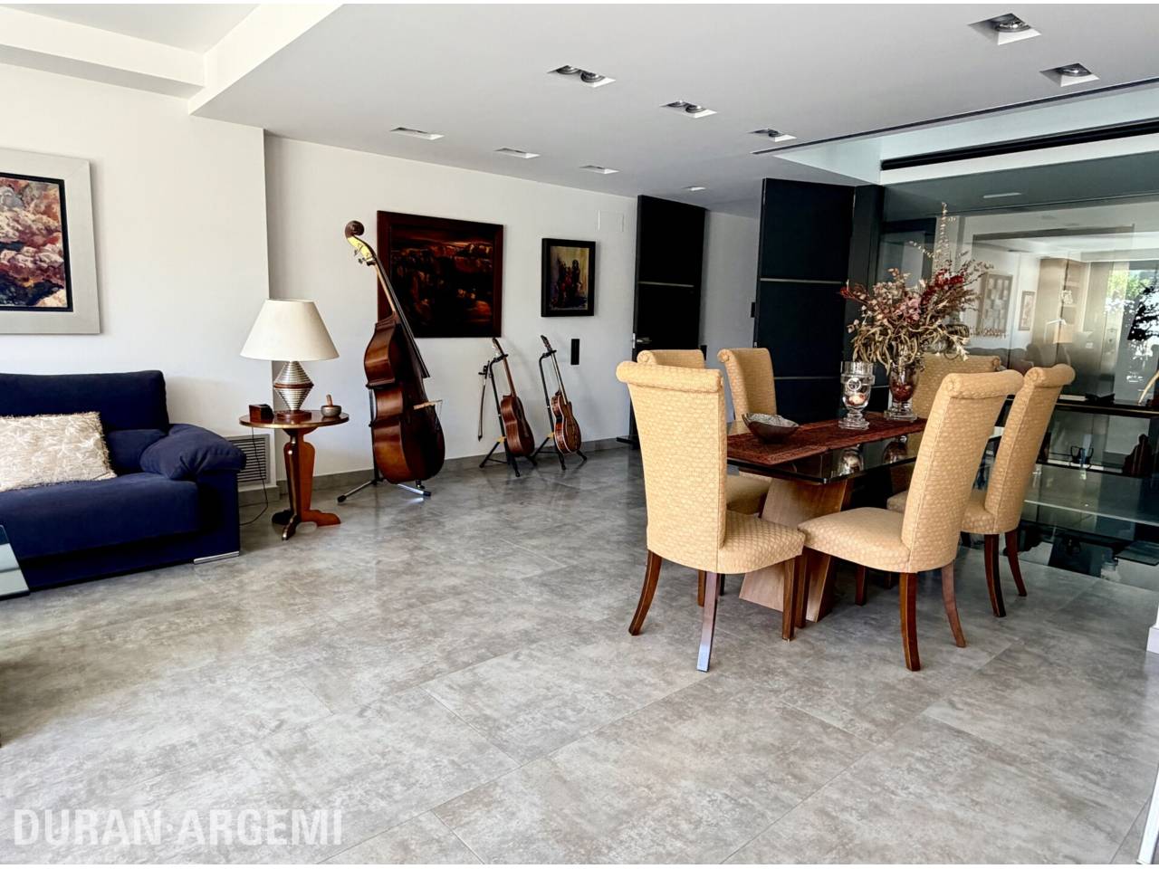 Exclusiva finca en el Centro