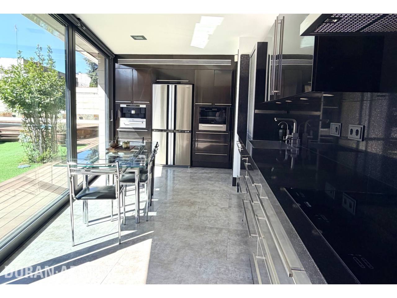 Exclusiva finca en el Centro