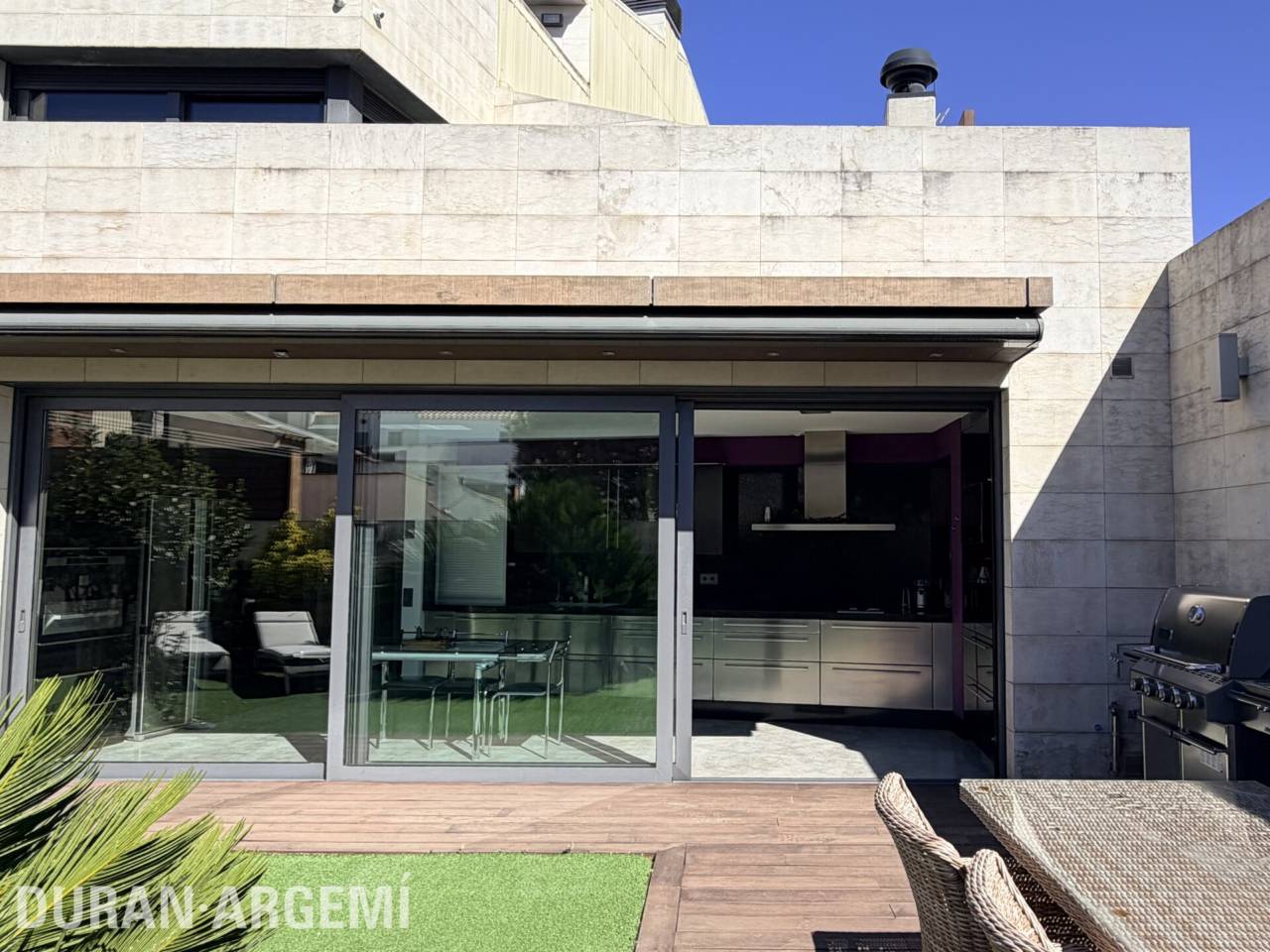 Exclusiva finca en el Centro