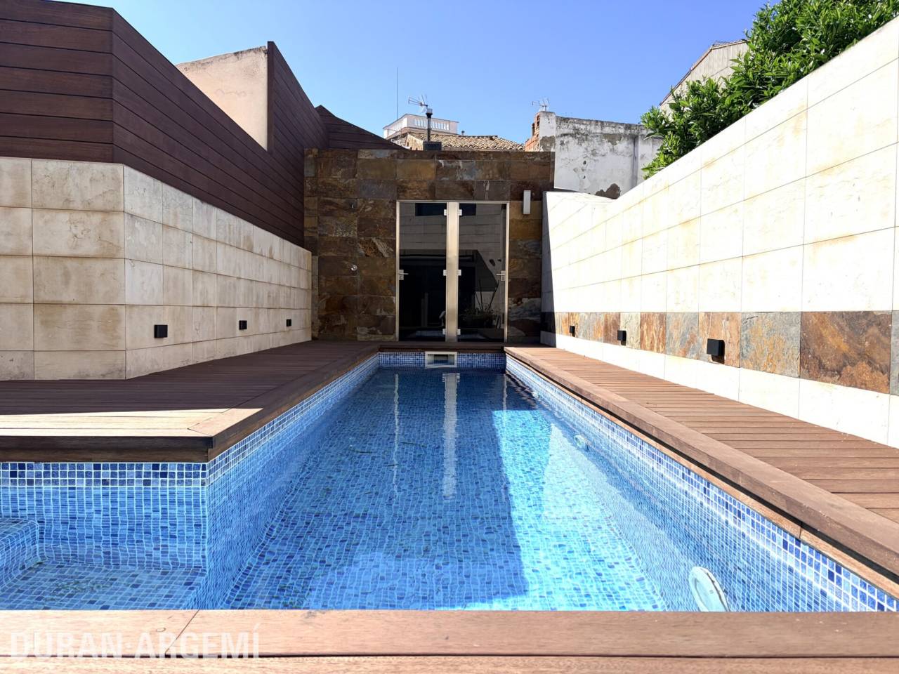 Exclusiva finca en el Centro