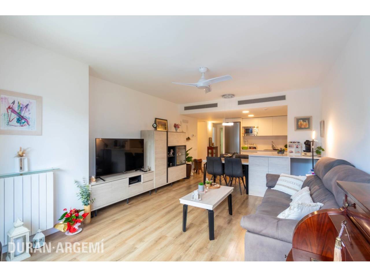 Pis en venta en Les Arenes-Can Montllor-La Grípia(08227)