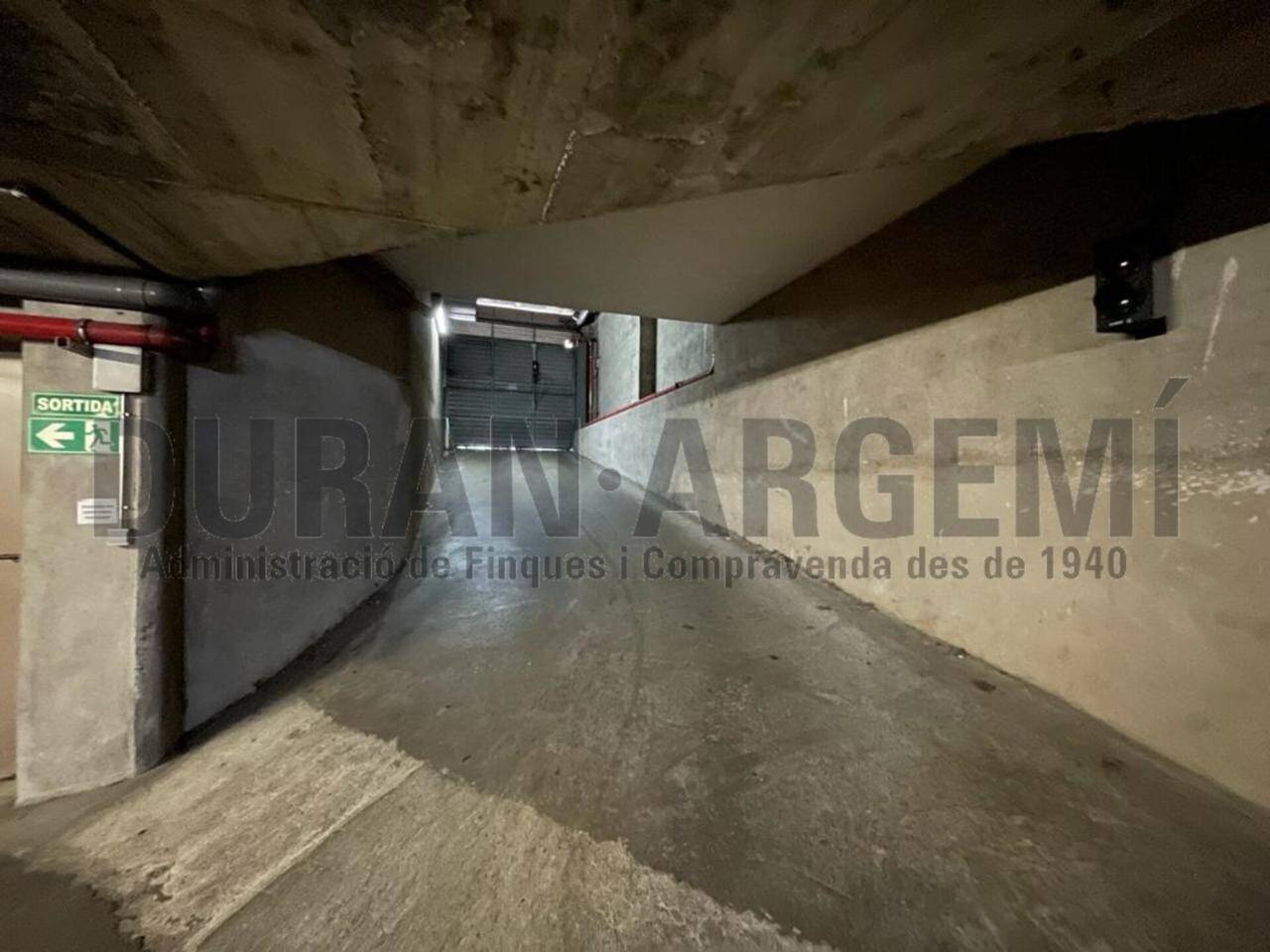 Plaça de pàrquing de lloguer al centre de Terrassa