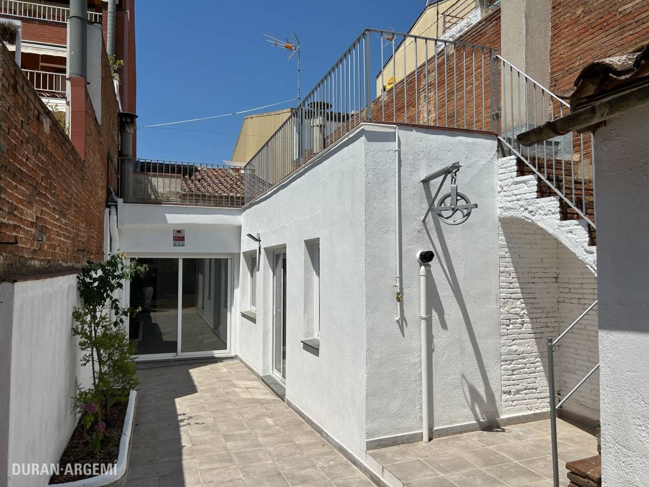 Casa de lloguer al barri de Sant Pere