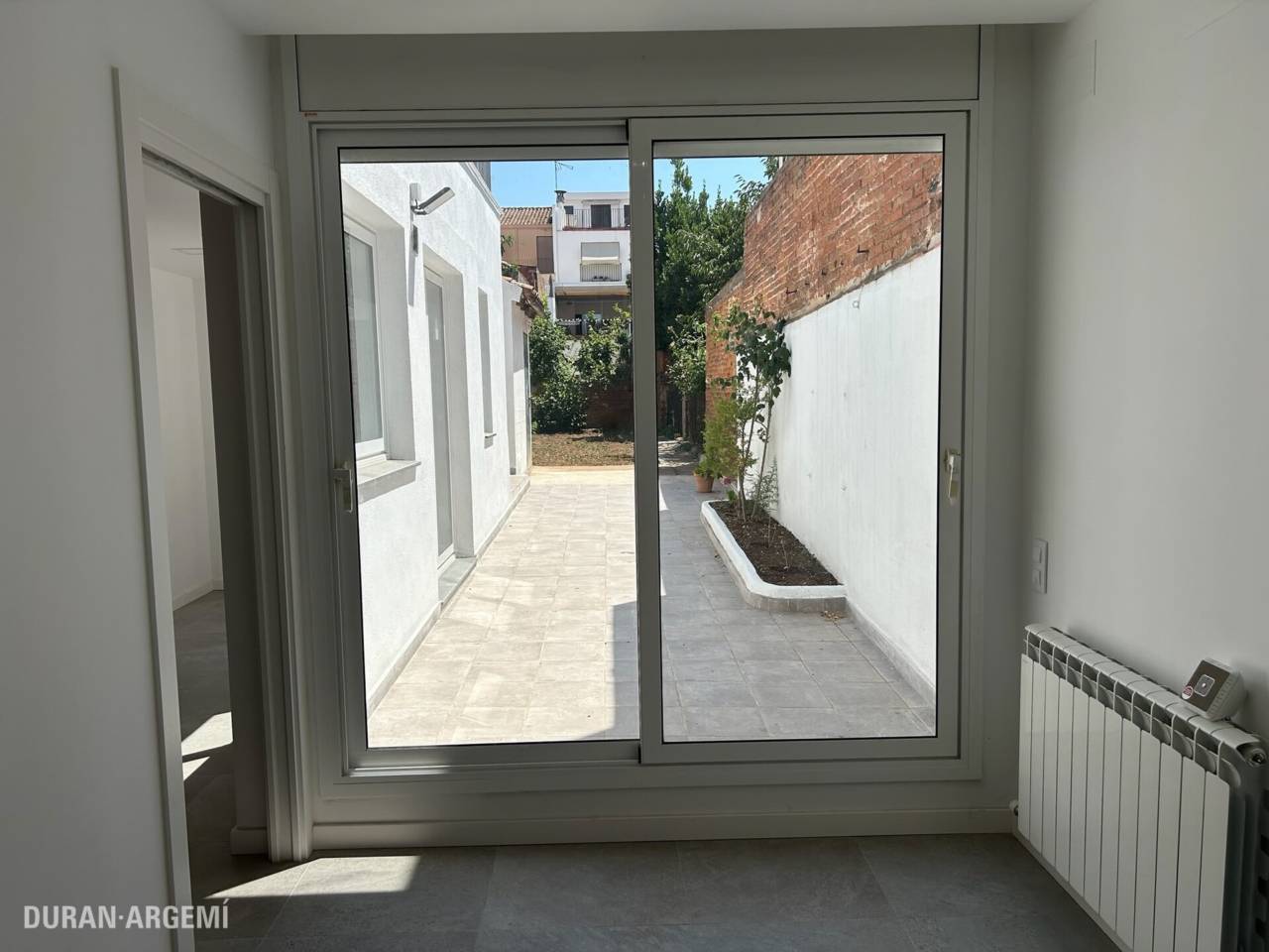Casa de lloguer al barri de Sant Pere