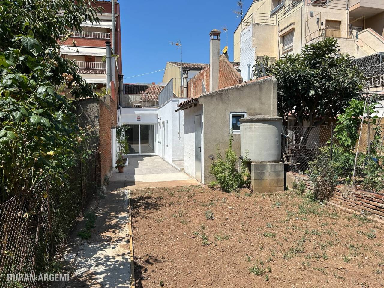 Casa de lloguer al barri de Sant Pere