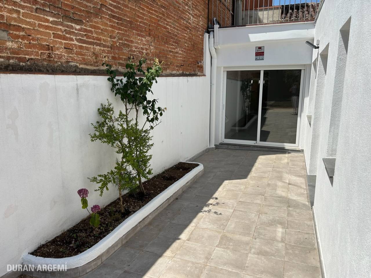 Casa de lloguer al barri de Sant Pere