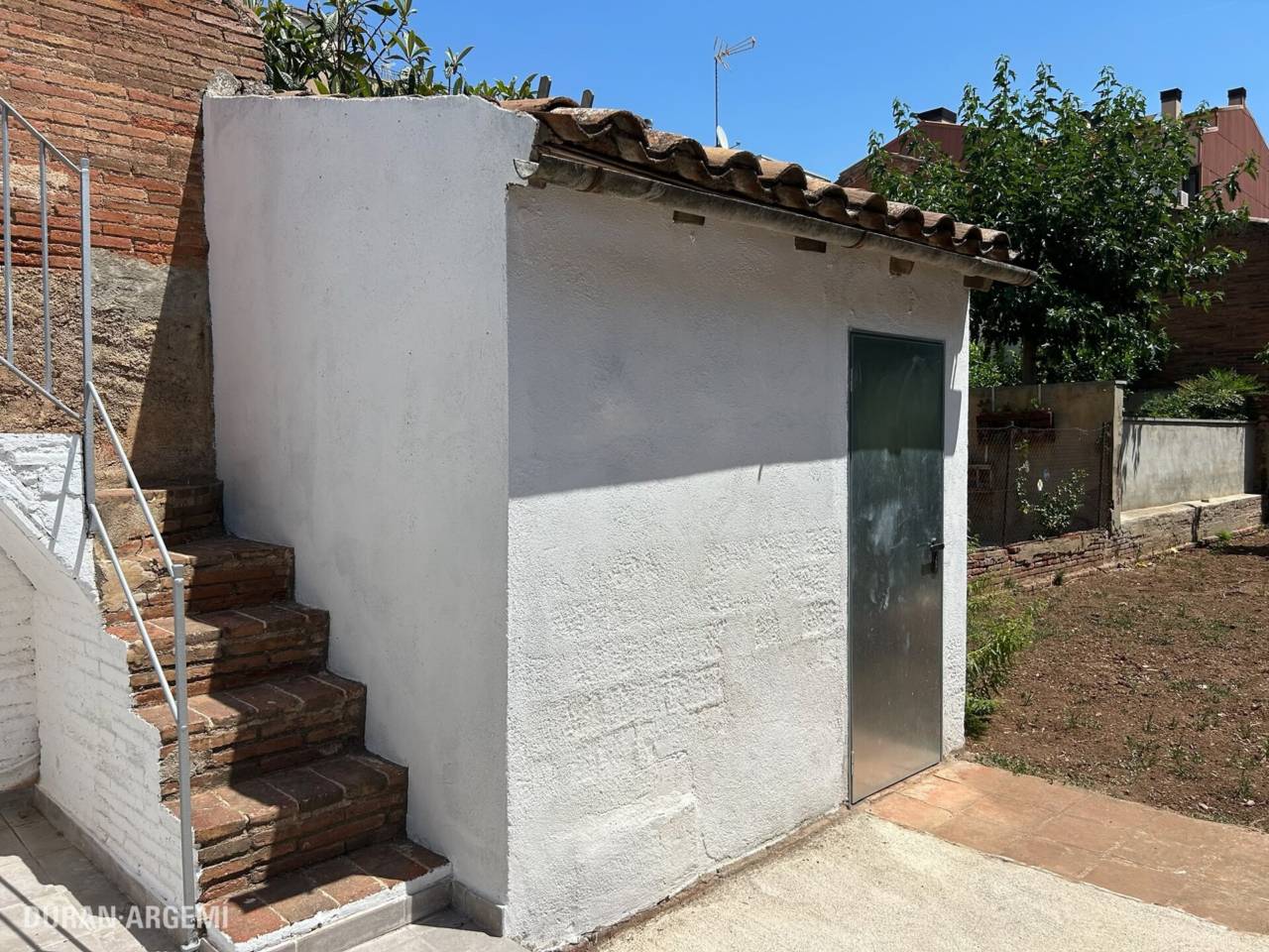 Casa de lloguer al barri de Sant Pere